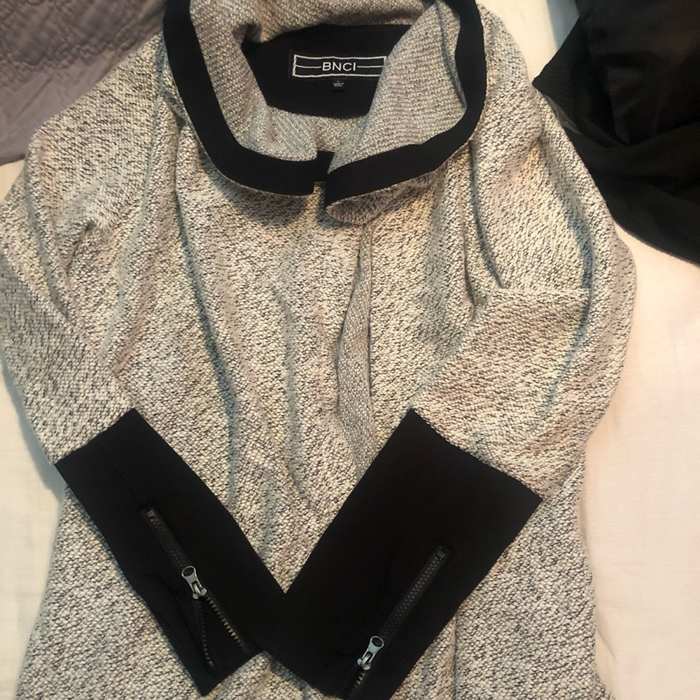 Long sweater